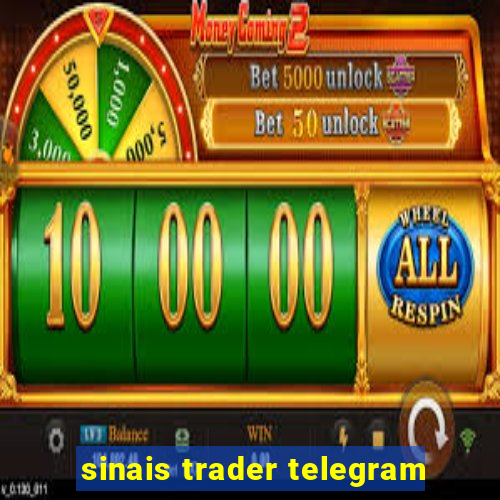 sinais trader telegram