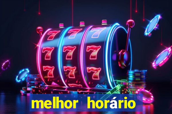 melhor horário para jogar coelho da fortuna