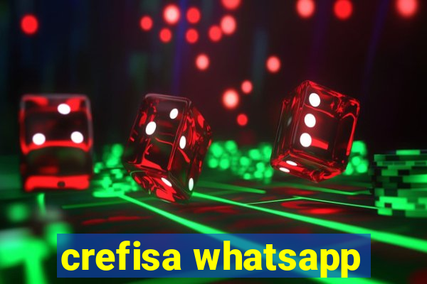 crefisa whatsapp