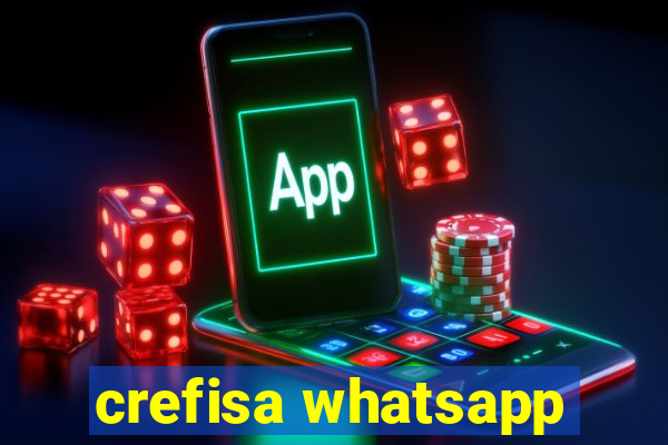 crefisa whatsapp