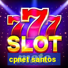 cpnet santos