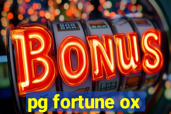 pg fortune ox