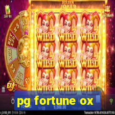 pg fortune ox