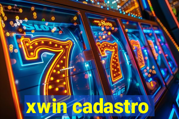 xwin cadastro