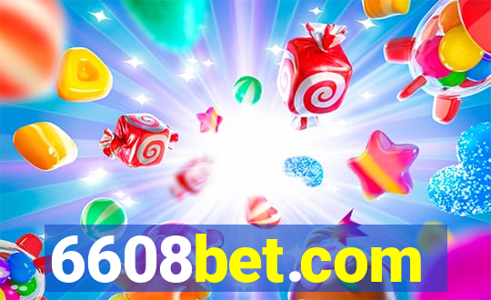 6608bet.com