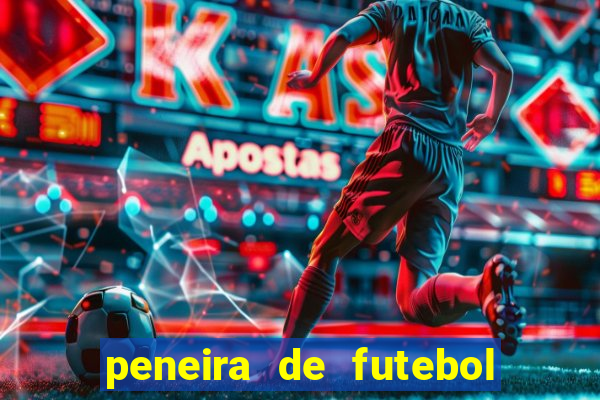 peneira de futebol em bh