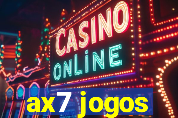 ax7 jogos