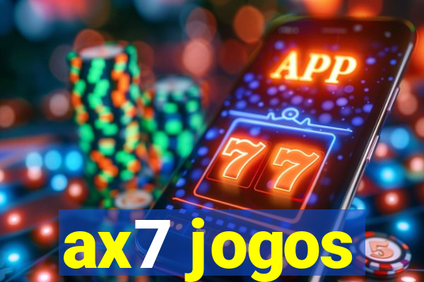 ax7 jogos