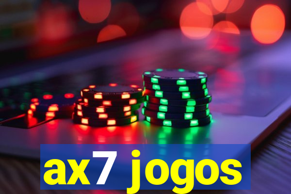 ax7 jogos