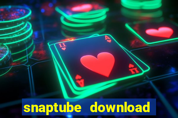 snaptube download pc windows 7