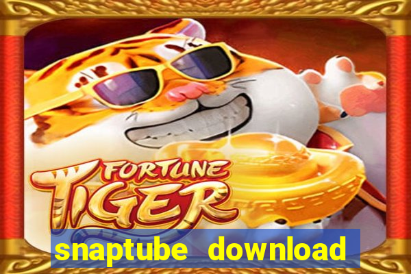 snaptube download pc windows 7