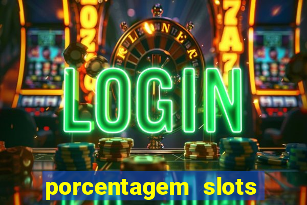 porcentagem slots pg popbra