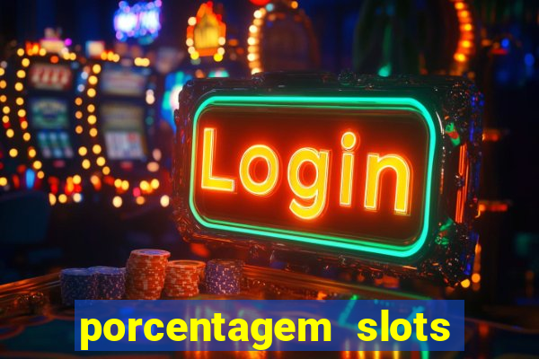 porcentagem slots pg popbra