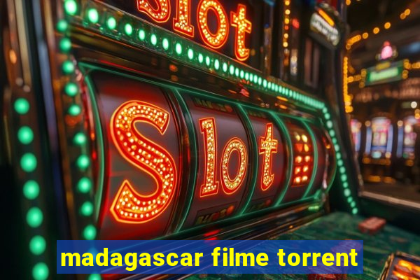 madagascar filme torrent