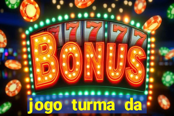 jogo turma da monica festa assombrada