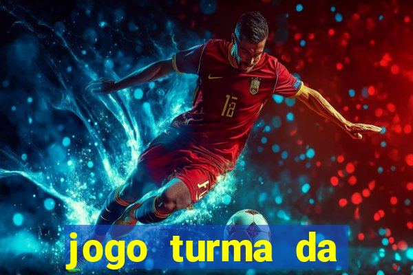 jogo turma da monica festa assombrada