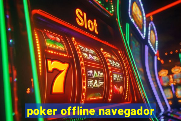 poker offline navegador