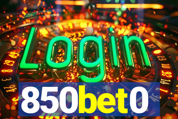 850bet0