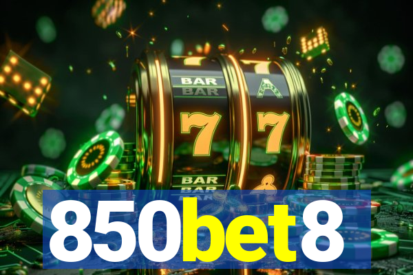 850bet8