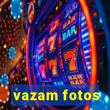 vazam fotos