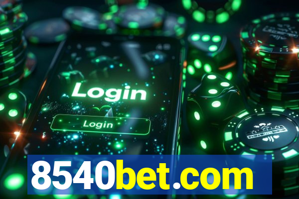 8540bet.com