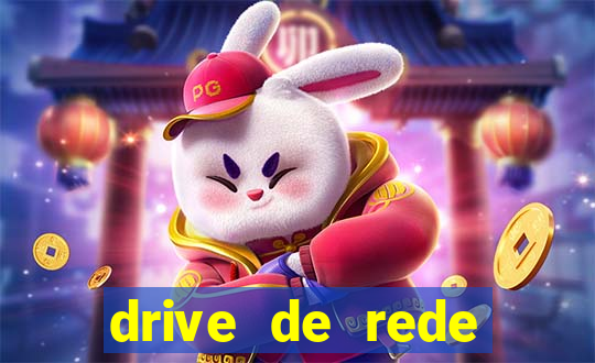 drive de rede windows 7