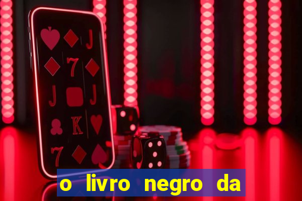 o livro negro da loteria pdf dowload