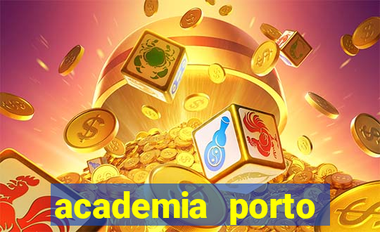 academia porto velho perto de mim