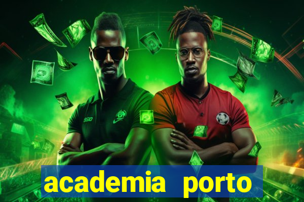 academia porto velho perto de mim