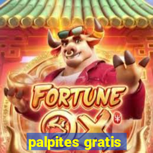 palpites gratis