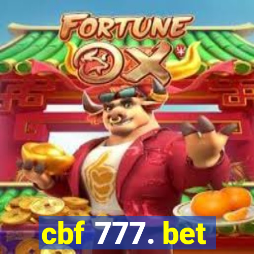 cbf 777. bet