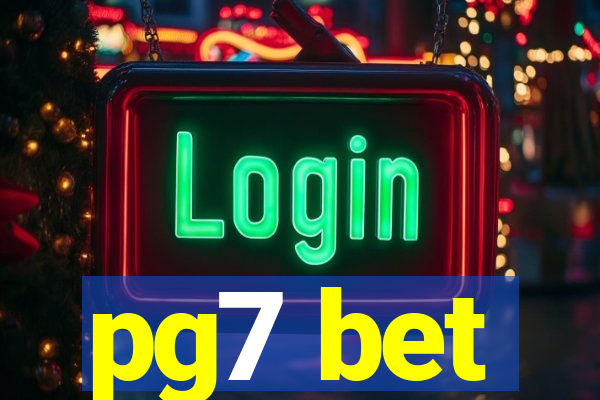 pg7 bet