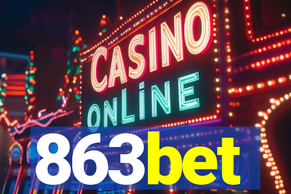 863bet