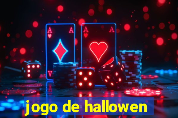 jogo de hallowen