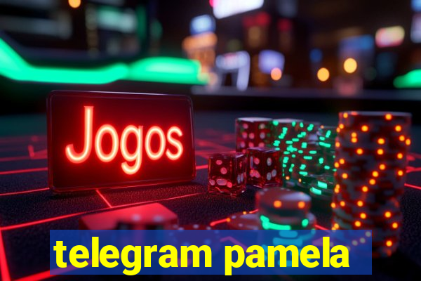 telegram pamela