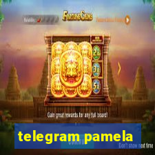 telegram pamela