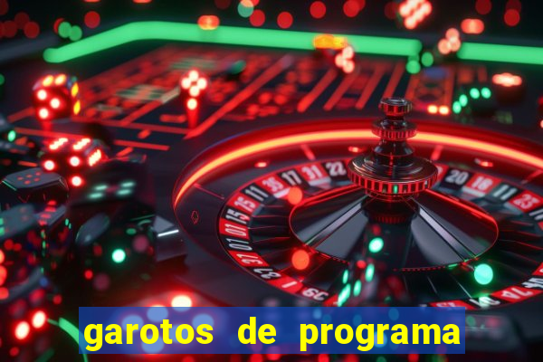 garotos de programa da zona leste