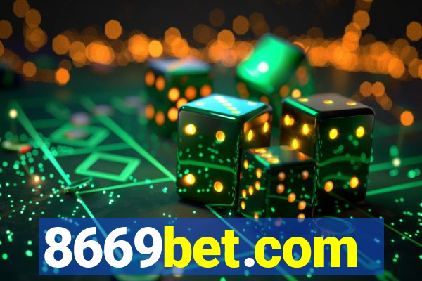 8669bet.com