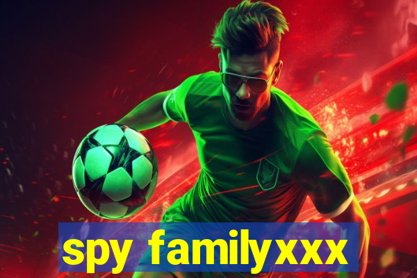 spy familyxxx