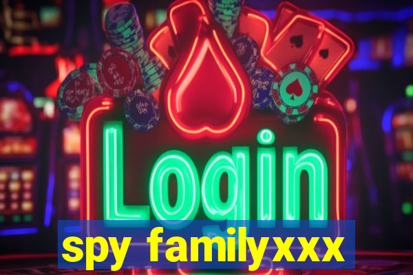 spy familyxxx