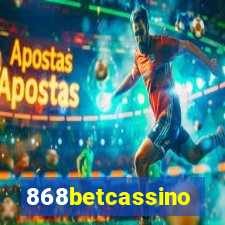 868betcassino