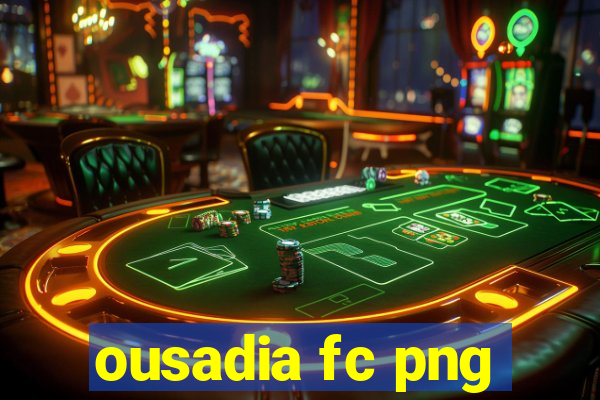 ousadia fc png