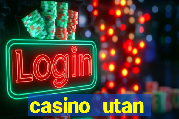 casino utan spelpaus med bankid