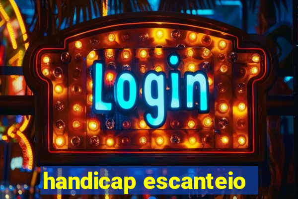 handicap escanteio