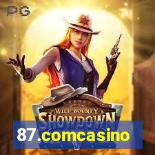 87.comcasino