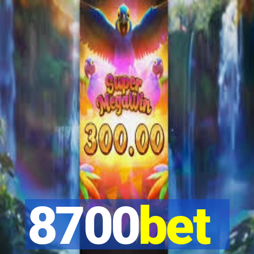 8700bet