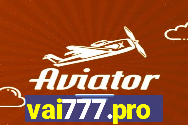 vai777.pro