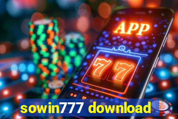 sowin777 download