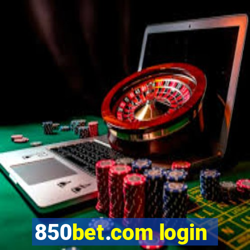 850bet.com login