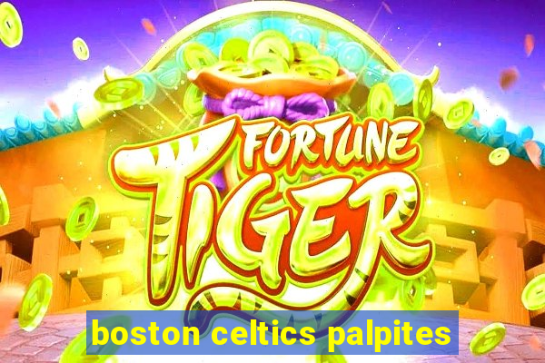 boston celtics palpites